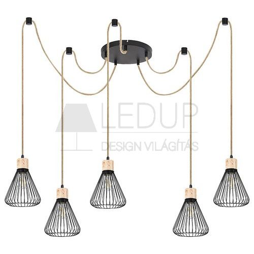 Rábalux 3150 FARFALLE Beltéri Függeszték