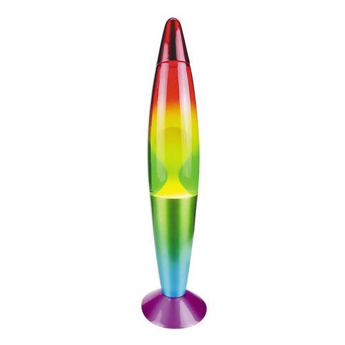 Rábalux RX-7011 Lollipop Rainbow design lámpatestek  