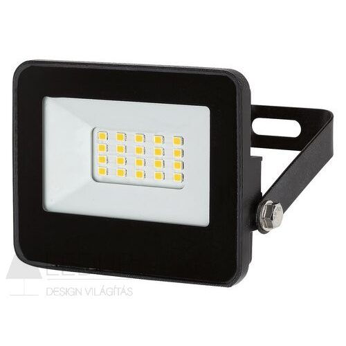 Rábalux 7062 Flood Kültéri Reflektor fekete-átlátszó LED 10, IP65