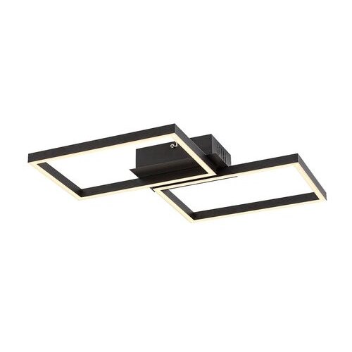 Rábalux RX-71032 Ludano Mennyezeti lámpa 40W 2700-6500K IP20 Fekete matt