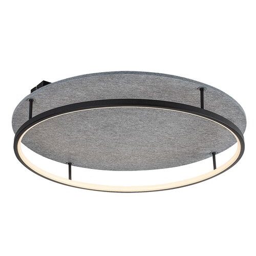 Rábalux RX-71033 Farenzo Mennyezeti lámpa 40W 3000/4000K IP20 Fekete