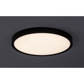 Rábalux RX-71072 Paulos Mennyezeti lámpa 24W 4000K IP20 Fekete   Rábalux RX-71072 Paulos Mennyezeti lámpa 24W 4000K IP20 Fekete