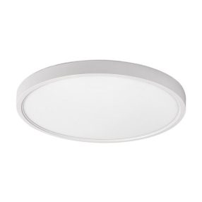Rábalux RX-71073 Paulos Mennyezeti lámpa 24W 4000K IP20 Fehér   Rábalux RX-71073 Paulos Mennyezeti lámpa 24W 4000K IP20 Fehér