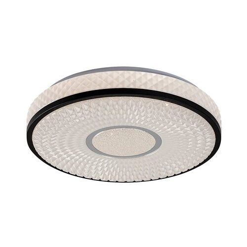 Rábalux RX-71137 Sedona2 Mennyezeti lámpa 24W 4000K IP20 Fekete