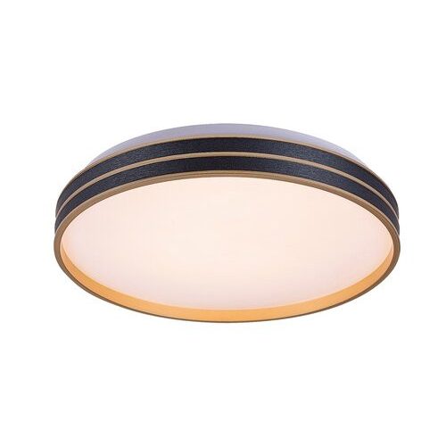 Rábalux RX-71141 Gandor Mennyezeti lámpa 24W 3000
-6500K IP20 Fekete