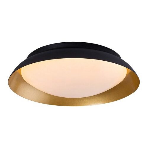Rábalux RX-71188 Hafsa Mennyezeti lámpa 20W 3000K IP20 Fekete/arany