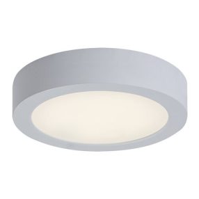 Rábalux RX-71193 Shaun2 Ráépíthető és Beépíthető lámpa 15W 4000K IP20 Fehér   Rábalux RX-71193 Shaun2 Ráépíthető és Beépíthető lámpa 15W 4000K IP20 Fehér