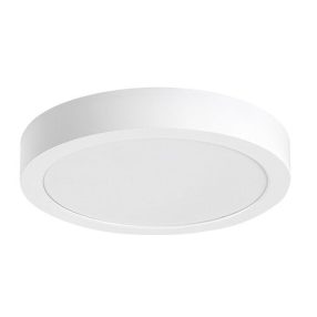 Rábalux RX-71194 Shaun2 Ráépíthető és Beépíthető lámpa 24W 4000K IP20 Fehér   Rábalux RX-71194 Shaun2 Ráépíthető és Beépíthető lámpa 24W 4000K IP20 Fehér