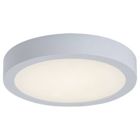 Rábalux RX-71194 Shaun2 Ráépíthető és Beépíthető lámpa 24W 4000K IP20 Fehér   Rábalux RX-71194 Shaun2 Ráépíthető és Beépíthető lámpa 24W 4000K IP20 Fehér