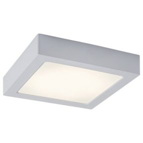 Rábalux RX-71196 Shaun2 Ráépíthető és Beépíthető lámpa 15W 4000K IP20 Fehér   Rábalux RX-71196 Shaun2 Ráépíthető és Beépíthető lámpa 15W 4000K IP20 Fehér