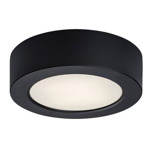 Rábalux RX-71198 Shaun2 Ráépíthető és Beépíthető lámpa 7W 4000K IP20 Fekete