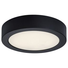 Rábalux RX-71199 Shaun2 Ráépíthető és Beépíthető lámpa 15W 4000K IP20 Fekete   Rábalux RX-71199 Shaun2 Ráépíthető és Beépíthető lámpa 15W 4000K IP20 Fekete