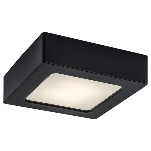Rábalux RX-71201 Shaun2 Ráépíthető és Beépíthető lámpa 7W 4000K IP20 Fekete