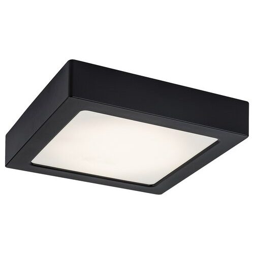 Rábalux RX-71202 Shaun2 Ráépíthető és Beépíthető lámpa 15W 4000K IP20 Fekete