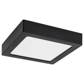 Rábalux RX-71202 Shaun2 Ráépíthető és Beépíthető lámpa 15W 4000K IP20 Fekete   Rábalux RX-71202 Shaun2 Ráépíthető és Beépíthető lámpa 15W 4000K IP20 Fekete