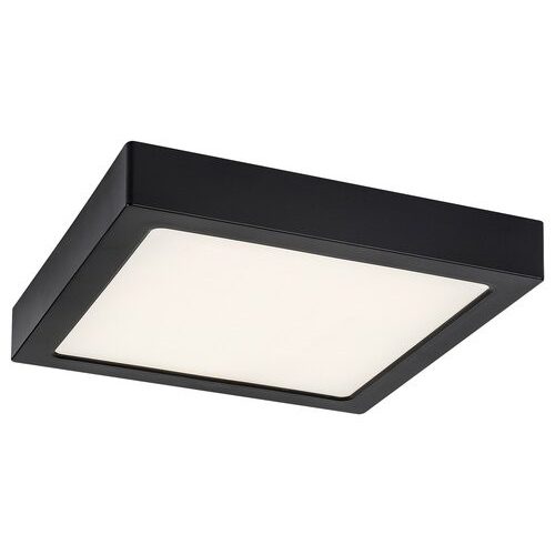 Rábalux RX-71203 Shaun2 Ráépíthető és Beépíthető lámpa 24W 4000K IP20 Fekete