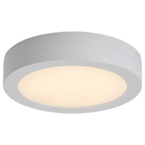Rábalux RX-71205 Shaun2 Ráépíthető és Beépíthető lámpa 15W 3000K IP20 Fehér   Rábalux RX-71205 Shaun2 Ráépíthető és Beépíthető lámpa 15W 3000K IP20 Fehér
