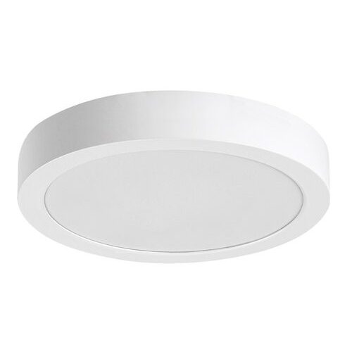 Rábalux RX-71206 Shaun2 Ráépíthető és Beépíthető lámpa 24W 3000K IP20 Fehér