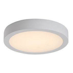 Rábalux RX-71206 Shaun2 Ráépíthető és Beépíthető lámpa 24W 3000K IP20 Fehér   Rábalux RX-71206 Shaun2 Ráépíthető és Beépíthető lámpa 24W 3000K IP20 Fehér