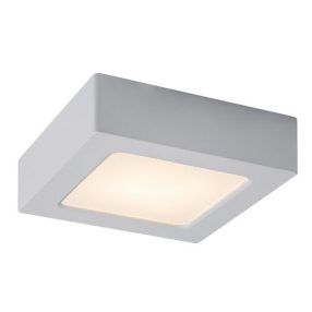 Rábalux RX-71207 Shaun2 Ráépíthető és Beépíthető lámpa 7W 3000K IP20 Fehér   Rábalux RX-71207 Shaun2 Ráépíthető és Beépíthető lámpa 7W 3000K IP20 Fehér