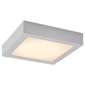 Rábalux RX-71208 Shaun2 Ráépíthető és Beépíthető lámpa 15W 3000K IP20 Fehér   Rábalux RX-71208 Shaun2 Ráépíthető és Beépíthető lámpa 15W 3000K IP20 Fehér