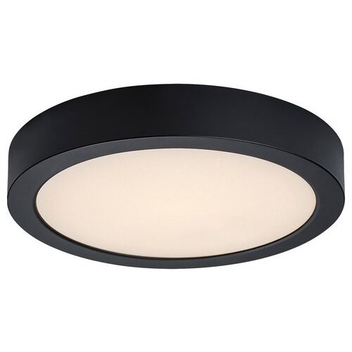Rábalux RX-71212 Shaun2 Ráépíthető és Beépíthető lámpa 24W 3000K IP20 Fekete