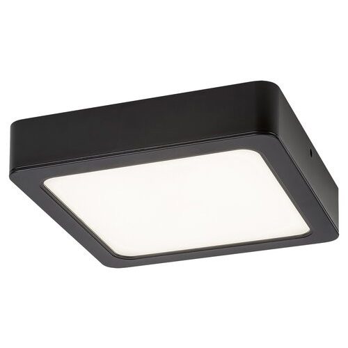 Rábalux RX-71213 Shaun2 Ráépíthető és Beépíthető lámpa 7W 3000K IP20 Fekete