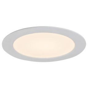 Rábalux RX-71219 Shaun2 Ráépíthető és Beépíthető lámpa 18W 3000K IP20 Fehér   Rábalux RX-71219 Shaun2 Ráépíthető és Beépíthető lámpa 18W 3000K IP20 Fehér