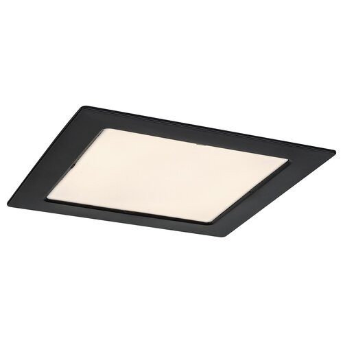 Rábalux RX-71231 Shaun2 Ráépíthető és Beépíthető lámpa 18W 3000K IP20 Fekete