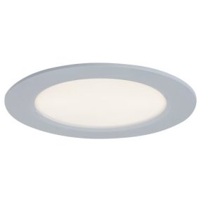 Rábalux RX-71233 Shaun2 Ráépíthető és Beépíthető lámpa 6W 4000K IP20 Fehér   Rábalux RX-71233 Shaun2 Ráépíthető és Beépíthető lámpa 6W 4000K IP20 Fehér