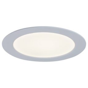 Rábalux RX-71235 Shaun2 Ráépíthető és Beépíthető lámpa 18W 4000K IP20 Fehér   Rábalux RX-71235 Shaun2 Ráépíthető és Beépíthető lámpa 18W 4000K IP20 Fehér
