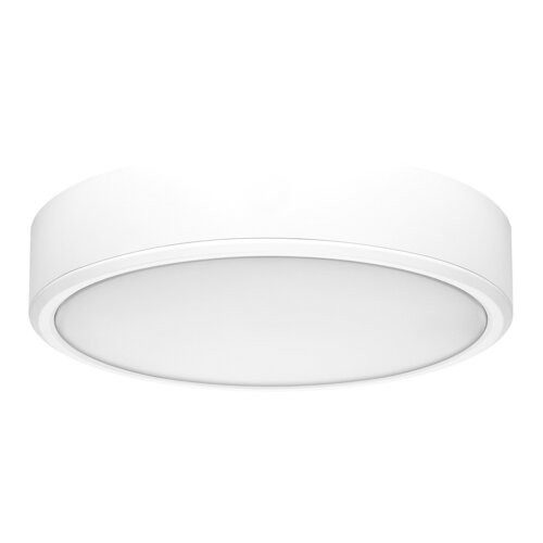Rábalux RX-71244 Lauri Ráépíthető és Beépíthető lámpa 22W 3000/4000/6000K IP20 Fehér