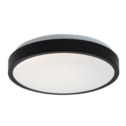 Rábalux RX-71252 Samira Ráépíthető és Beépíthető lámpa 18W 4000K IP44 Fekete