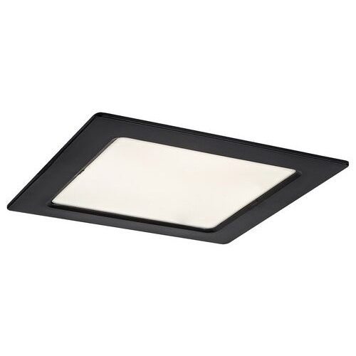 Rábalux RX-71264 Shaun2 Ráépíthető és Beépíthető lámpa 12W 4000K IP20 Fekete