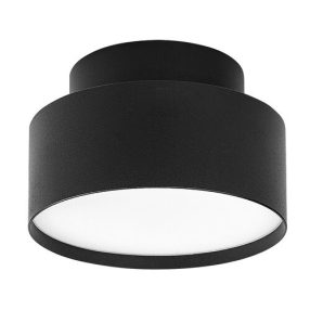 Rábalux RX-71320 Ovidia Ráépíthető és Beépíthető lámpa 24W 3000K IP20 Fekete   Rábalux RX-71320 Ovidia Ráépíthető és Beépíthető lámpa 24W 3000K IP20 Fekete