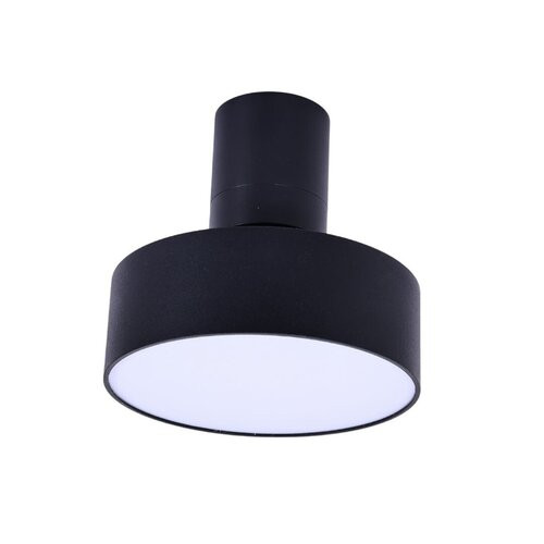 Rábalux RX-71322 Ovidia Ráépíthető és Beépíthető lámpa 16W 3000K IP20 Fekete