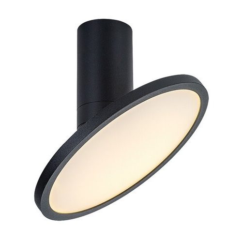 Rábalux RX-71323 Ovidia Ráépíthető és Beépíthető lámpa 20W 3000K IP20 Fekete