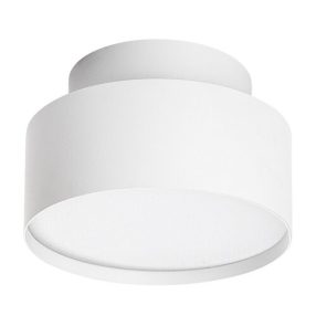 Rábalux RX-71325 Ovidia Ráépíthető és Beépíthető lámpa 24W 3000K IP20 Fehér   Rábalux RX-71325 Ovidia Ráépíthető és Beépíthető lámpa 24W 3000K IP20 Fehér