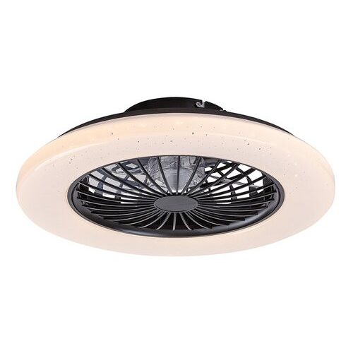 Rábalux RX-71329 Dalfon2 Mennyezeti lámpa 48W 3000-6500K IP20 Fekete