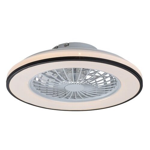 Rábalux RX-71331 Dalfon2 Mennyezeti lámpa 48W 3000-6500K IP20 Fekete