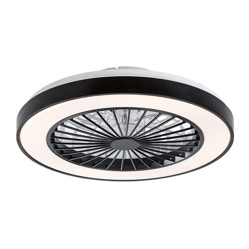 Rábalux RX-71336 Dalfon2 Mennyezeti lámpa 40W 3000/4000/6000K IP20 Fekete