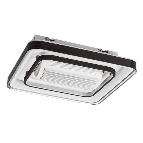 Rábalux RX-71341 Aireon Mennyezeti lámpa 50W 3000/4000/6000K IP20 Fekete