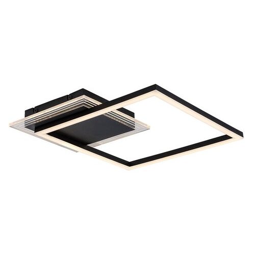 Rábalux RX-71370 Ottavia Mennyezeti lámpa 24W 3000K IP20 Fekete