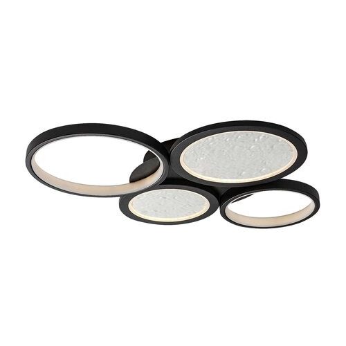 Rábalux RX-71378 Aranis Mennyezeti lámpa 40W 3000-6500K IP20 Fekete