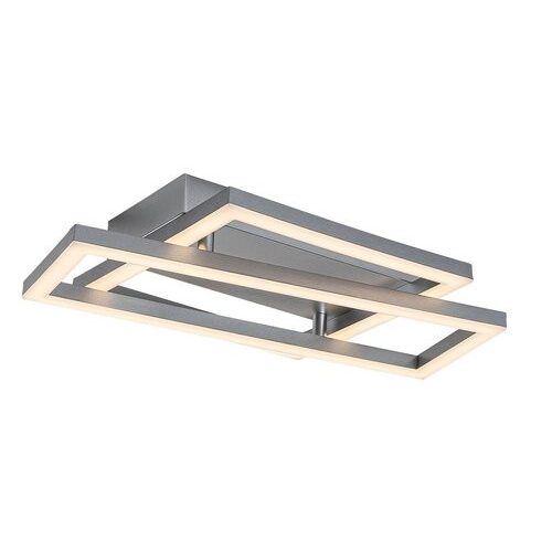 Rábalux RX-71380 Ellinor Mennyezeti lámpa 24W 3000K IP20 Króm