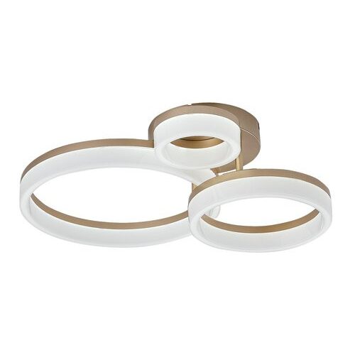 Rábalux RX-71383 Amilia Mennyezeti lámpa 24W 3000/4000/6500K IP20 Arany