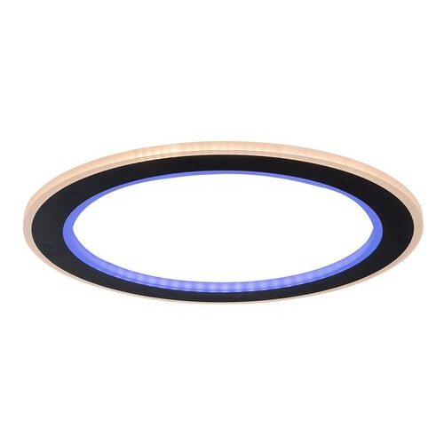 Rábalux RX-71406 Golwen Mennyezeti lámpa 22W 3000-6500K IP20 Fekete