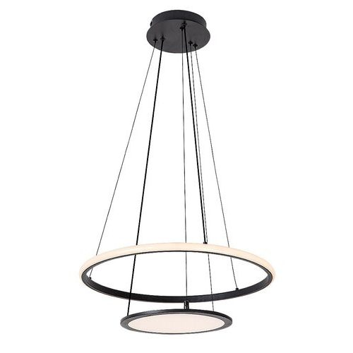 Rábalux RX-72040 Jasero Függeszték 42W 3000-6500K IP20 Fekete