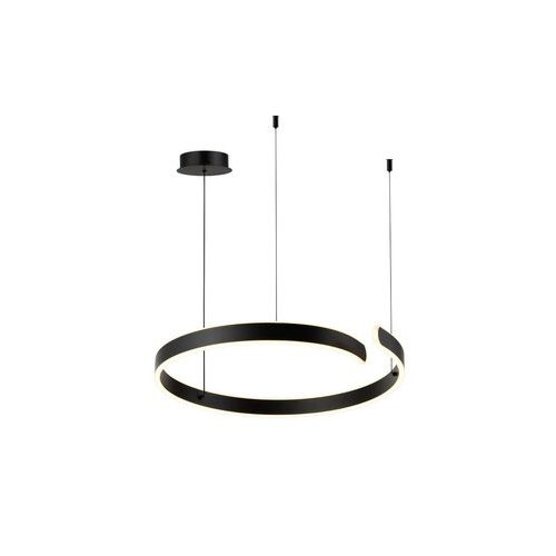 Rábalux RX-72114 Silnora Függeszték 35W 3000/4000/6500K IP20 Fekete