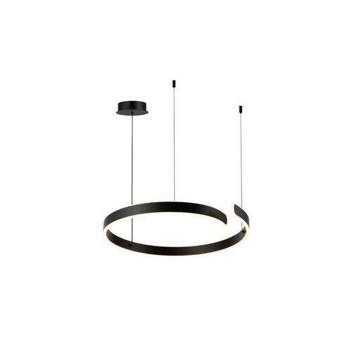 Rábalux RX-72115 Silnora Függeszték 45W 3000/4000/6500K IP20 Fekete